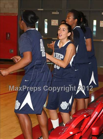 Thumbnail 2 in Avalon vs. Rolling Hills Prep (CIF SS D5A Final) photogallery.