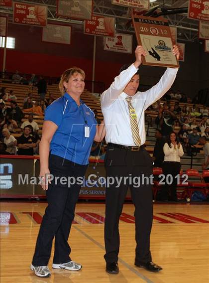 Thumbnail 2 in Avalon vs. Rolling Hills Prep (CIF SS D5A Final) photogallery.