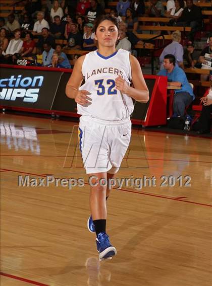 Thumbnail 1 in Avalon vs. Rolling Hills Prep (CIF SS D5A Final) photogallery.