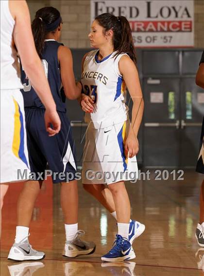 Thumbnail 3 in Avalon vs. Rolling Hills Prep (CIF SS D5A Final) photogallery.
