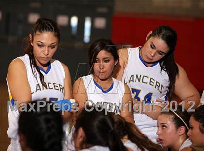 Thumbnail 2 in Avalon vs. Rolling Hills Prep (CIF SS D5A Final) photogallery.