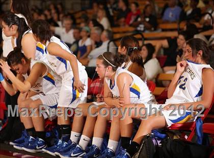 Thumbnail 2 in Avalon vs. Rolling Hills Prep (CIF SS D5A Final) photogallery.