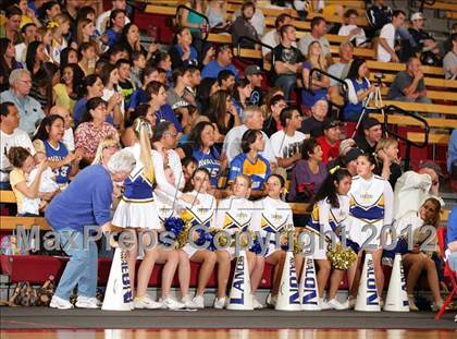 Thumbnail 3 in Avalon vs. Rolling Hills Prep (CIF SS D5A Final) photogallery.