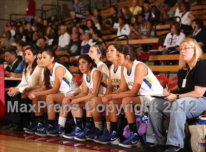Thumbnail 1 in Avalon vs. Rolling Hills Prep (CIF SS D5A Final) photogallery.