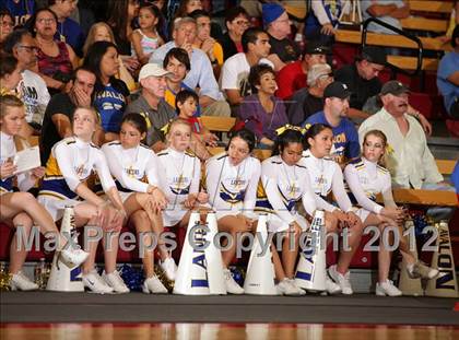 Thumbnail 3 in Avalon vs. Rolling Hills Prep (CIF SS D5A Final) photogallery.