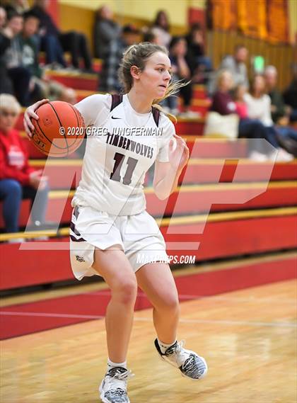 Thumbnail 1 in Woodcreek vs. Rancho Cotate photogallery.