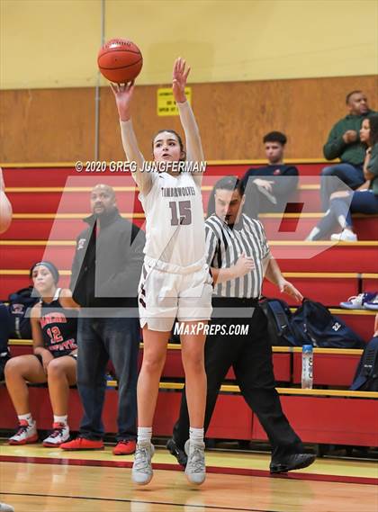 Thumbnail 1 in Woodcreek vs. Rancho Cotate photogallery.