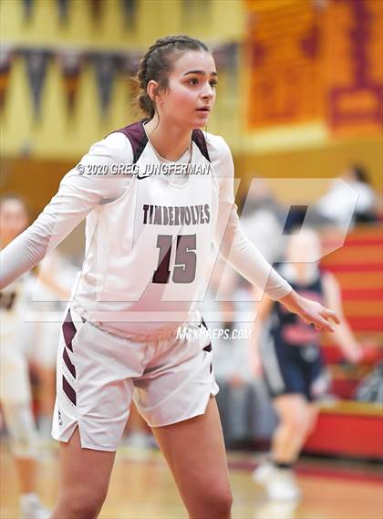 Thumbnail 3 in Woodcreek vs. Rancho Cotate photogallery.