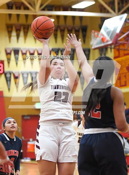 Thumbnail 2 in Woodcreek vs. Rancho Cotate photogallery.