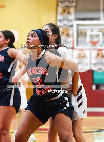 Thumbnail 2 in Woodcreek vs. Rancho Cotate photogallery.