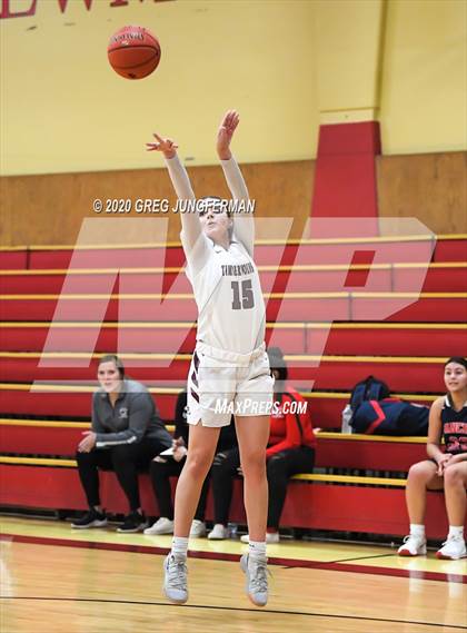 Thumbnail 3 in Woodcreek vs. Rancho Cotate photogallery.