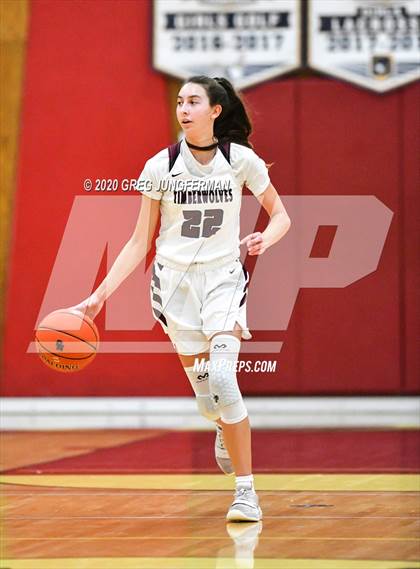 Thumbnail 2 in Woodcreek vs. Rancho Cotate photogallery.