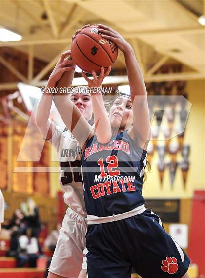 Thumbnail 1 in Woodcreek vs. Rancho Cotate photogallery.