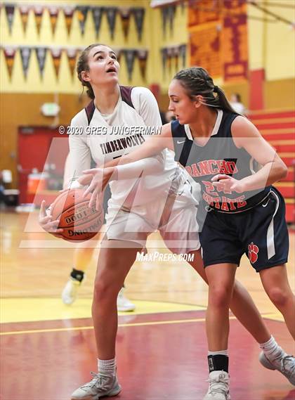 Thumbnail 2 in Woodcreek vs. Rancho Cotate photogallery.