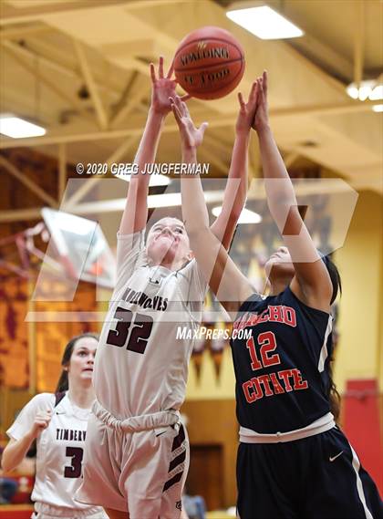 Thumbnail 3 in Woodcreek vs. Rancho Cotate photogallery.