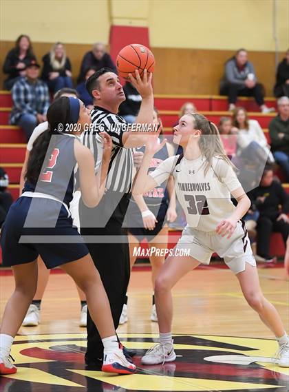 Thumbnail 1 in Woodcreek vs. Rancho Cotate photogallery.