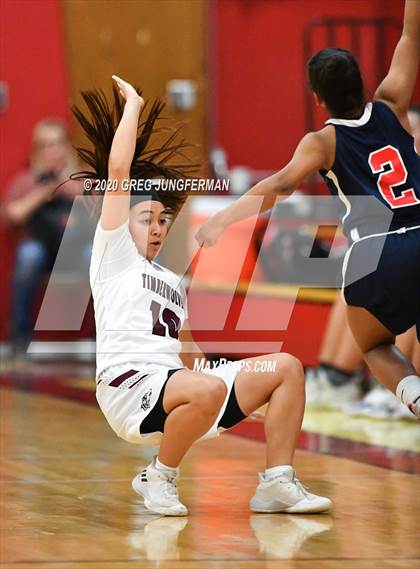Thumbnail 3 in Woodcreek vs. Rancho Cotate photogallery.