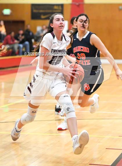 Thumbnail 2 in Woodcreek vs. Rancho Cotate photogallery.