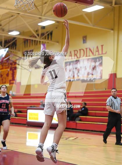 Thumbnail 3 in Woodcreek vs. Rancho Cotate photogallery.