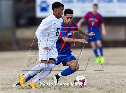 Thumbnail 1 in Bartlett vs White Station photogallery.