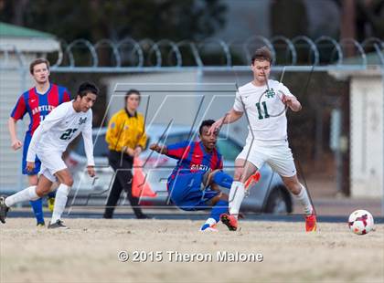 Thumbnail 1 in Bartlett vs White Station photogallery.