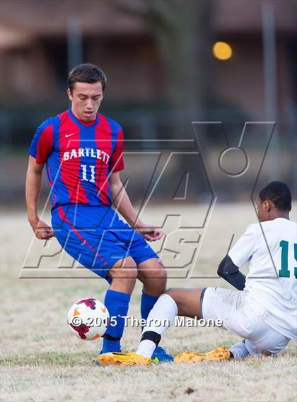 Thumbnail 2 in Bartlett vs White Station photogallery.