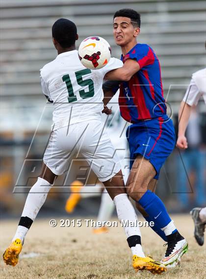Thumbnail 1 in Bartlett vs White Station photogallery.