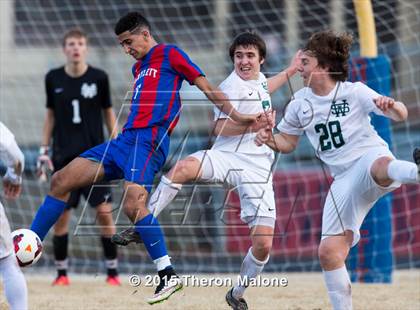 Thumbnail 2 in Bartlett vs White Station photogallery.