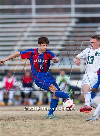 Thumbnail 2 in Bartlett vs White Station photogallery.