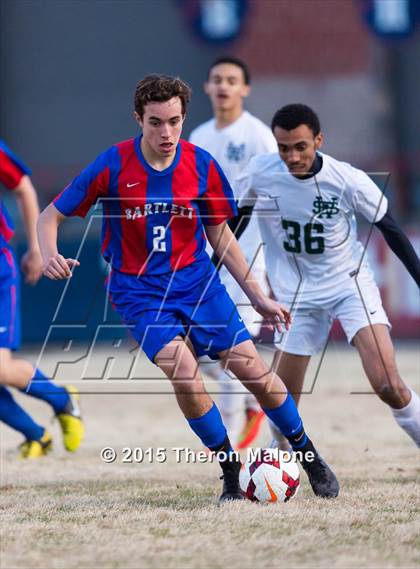 Thumbnail 3 in Bartlett vs White Station photogallery.