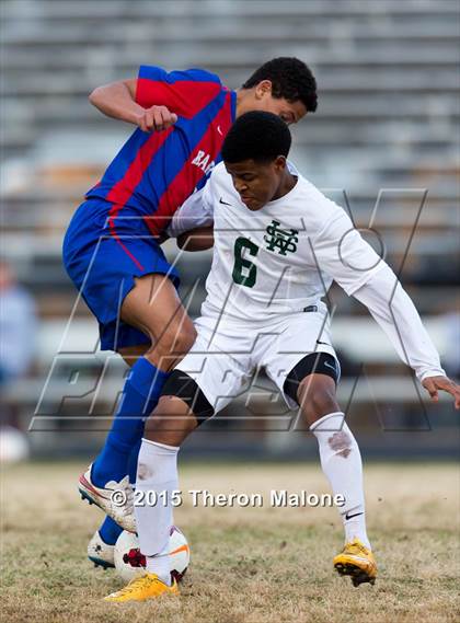Thumbnail 2 in Bartlett vs White Station photogallery.