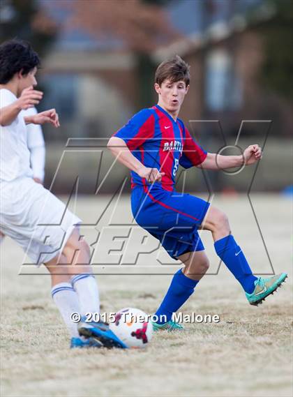 Thumbnail 3 in Bartlett vs White Station photogallery.