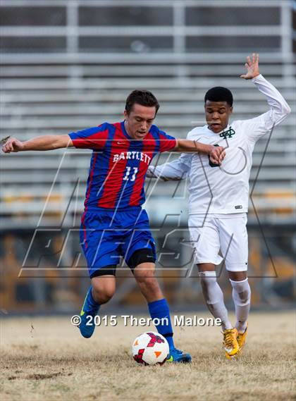 Thumbnail 3 in Bartlett vs White Station photogallery.