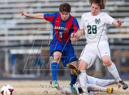 Thumbnail 2 in Bartlett vs White Station photogallery.