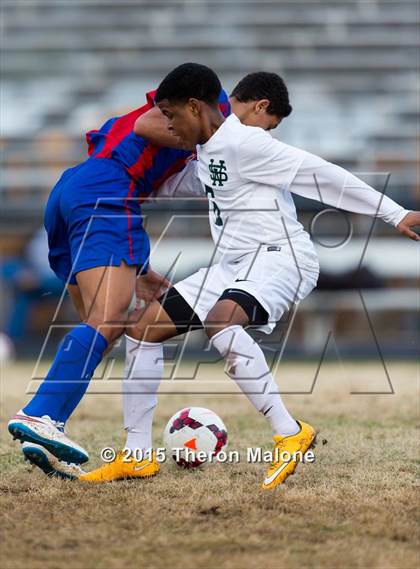 Thumbnail 3 in Bartlett vs White Station photogallery.