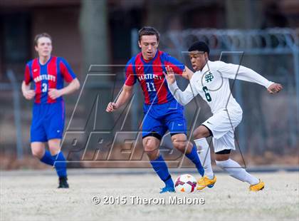 Thumbnail 3 in Bartlett vs White Station photogallery.