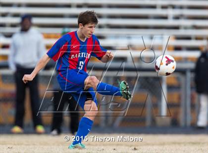 Thumbnail 2 in Bartlett vs White Station photogallery.