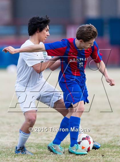 Thumbnail 2 in Bartlett vs White Station photogallery.
