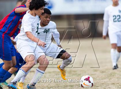 Thumbnail 2 in Bartlett vs White Station photogallery.