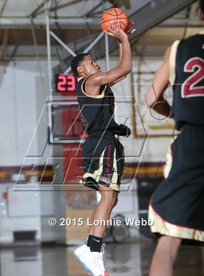 Thumbnail 1 in St. Anthony vs Mt. Vernon (Mt. Vernon Tournament) photogallery.