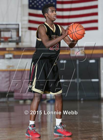Thumbnail 2 in St. Anthony vs Mt. Vernon (Mt. Vernon Tournament) photogallery.