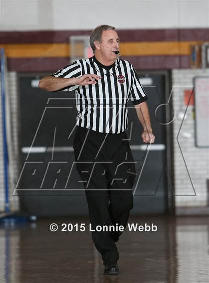 Thumbnail 1 in St. Anthony vs Mt. Vernon (Mt. Vernon Tournament) photogallery.