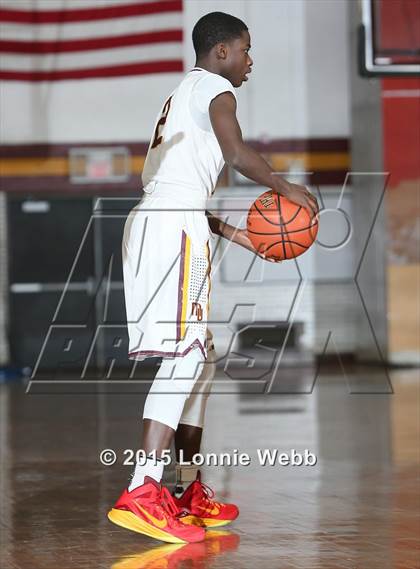 Thumbnail 1 in St. Anthony vs Mt. Vernon (Mt. Vernon Tournament) photogallery.