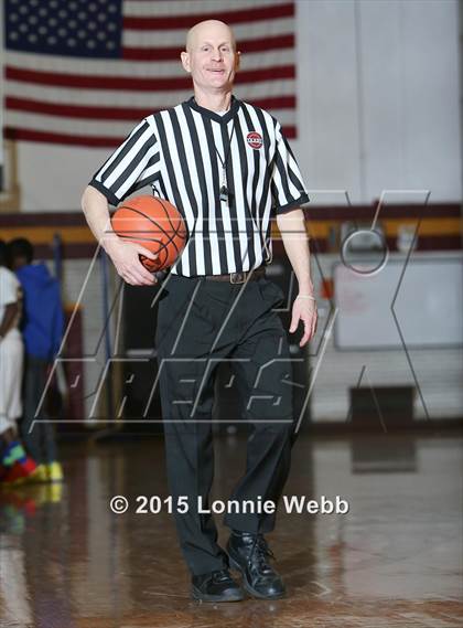 Thumbnail 1 in St. Anthony vs Mt. Vernon (Mt. Vernon Tournament) photogallery.