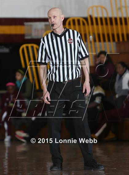 Thumbnail 2 in St. Anthony vs Mt. Vernon (Mt. Vernon Tournament) photogallery.