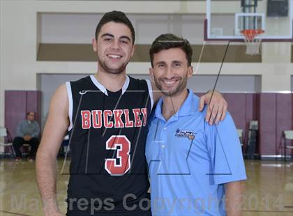Thumbnail 1 in Cathedral City vs. Buckley (MaxPreps Holiday Classic) photogallery.