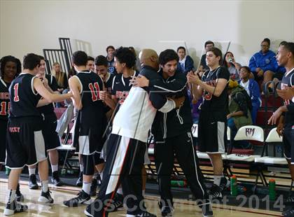 Thumbnail 3 in Cathedral City vs. Buckley (MaxPreps Holiday Classic) photogallery.