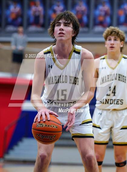 Thumbnail 3 in Amarillo vs. Highland Park (In-N-Out Tournament) photogallery.