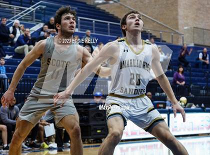 Thumbnail 2 in Amarillo vs. Highland Park (In-N-Out Tournament) photogallery.