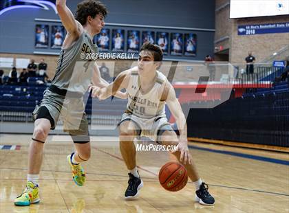 Thumbnail 1 in Amarillo vs. Highland Park (In-N-Out Tournament) photogallery.